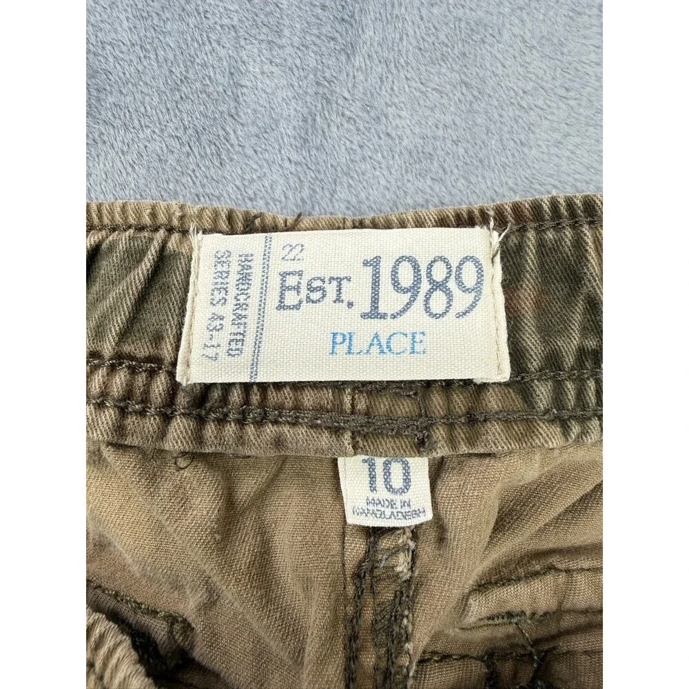 The Childrens Place size boys
